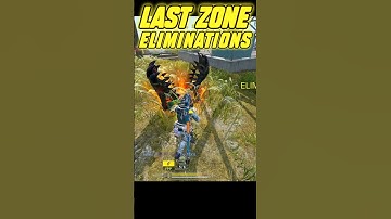 Last zone eliminations #callofdutymobile #codm #shorts