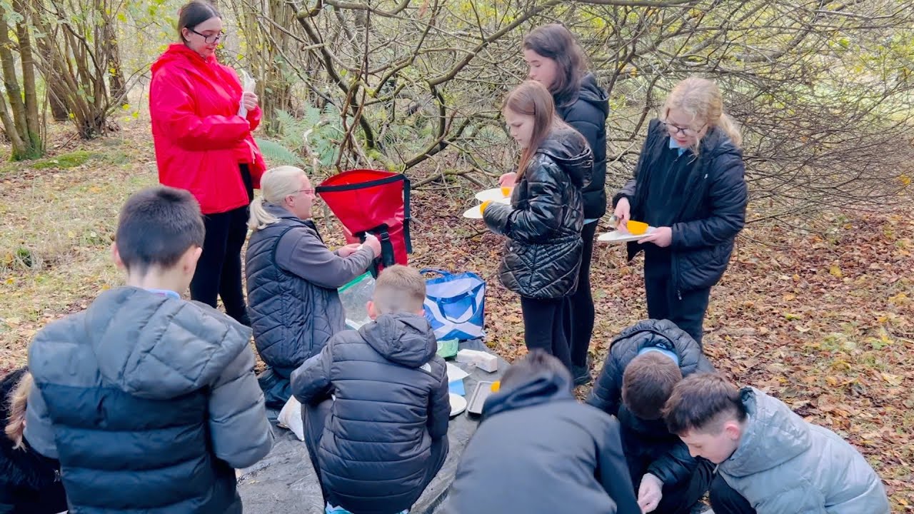 Outdoor Youth Work YouTube