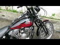 ハーレーダビッドソン FXSTSB BAD BOY スプリンガー中古入荷しました!山形県酒田市バイク屋 鈴木モータース