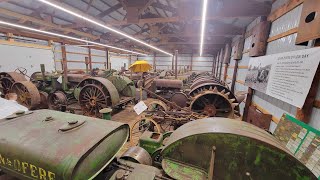 HUGE Private John Deere D Collection - Rare, Unique & Priceless VIP VIDEO TOUR!