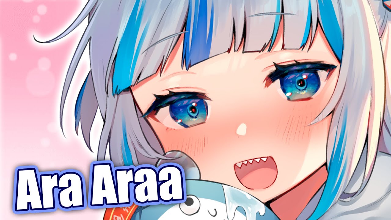 Gura o seu Ara Araa que despertou seus inscritos...