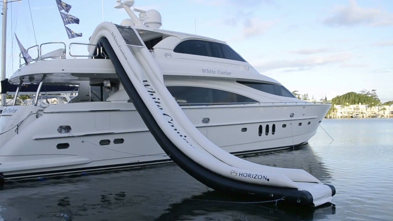 Sanctuary Cove International Boat Show 2014 - With FUSION