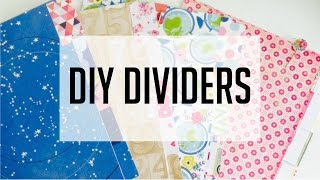 DIY Dividers