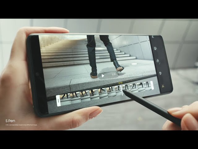 Galaxy S21 Ultra: Official Introduction Film | Samsung class=