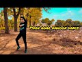 Main agar kahoon  dance cover  sunil pawar 