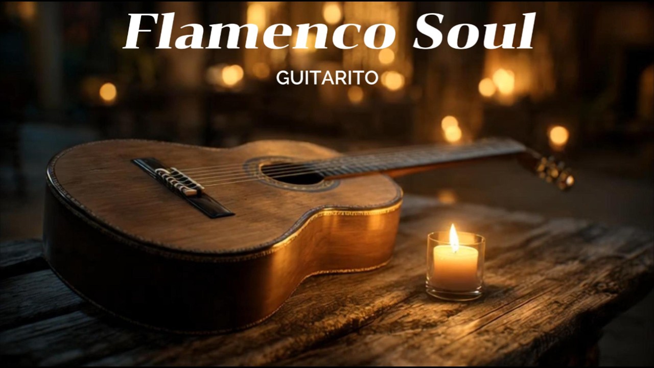 GUITARITO – Flamenco Soul