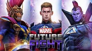 ОБЗОР ОБНОВЫ 9.8! 🔝 ОТМЕНИТЕЛИ? СТИРАТЕЛИ? ЛИКВИДАТОРЫ! [Marvel Future Fight]