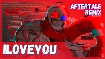 [Aftertale Remix] Stormheart - ILOVEYOU (Fatal Error | Code Red Remix)