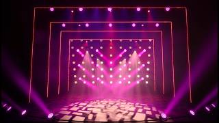 ZERO TO HERO - Hercules (Original Lighting Design Visualisation)