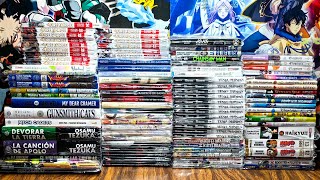 Compras Manga: 