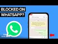 How To Know If Someone Blocked You On WhatsApp | Tech Insider