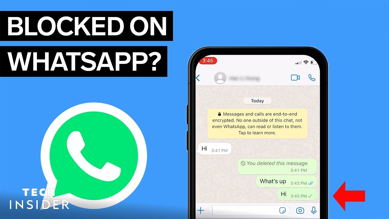 How to Know If Someone Blocked You On WhatsApp