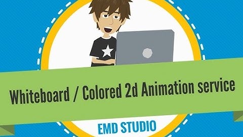 Best Explainer Video in English or Hebrew, Kickstarter video, Explanation video, Animated Video