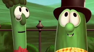 A High Silk Hat Music Clip Veggietales Mini Moments