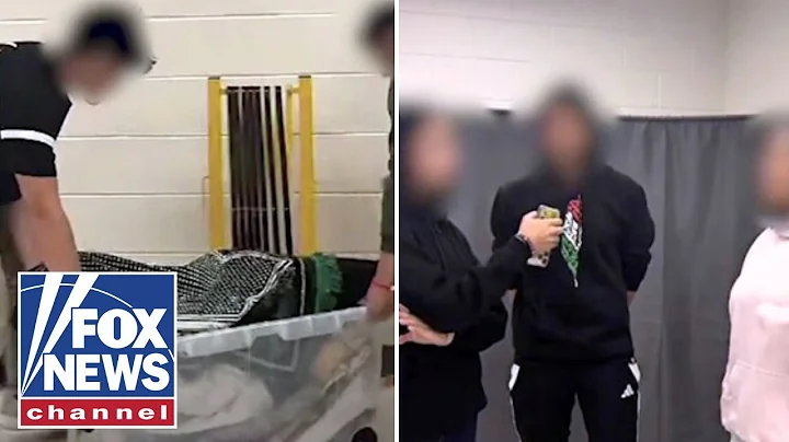 'VIOLENT VIDEOS': These images are 'traumatizing' for Jewish students, author warns