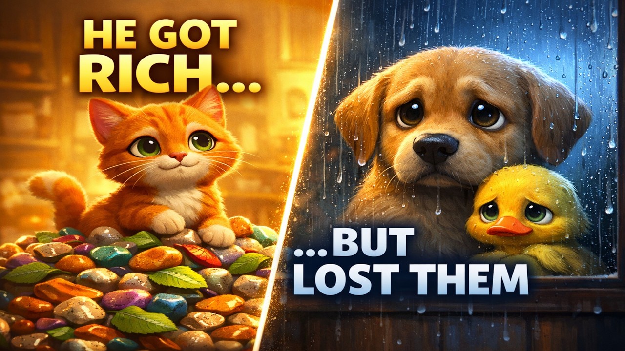 Рынок «Девять жизней Майло» | Прекрасная история о настоящей дружбе и доброте