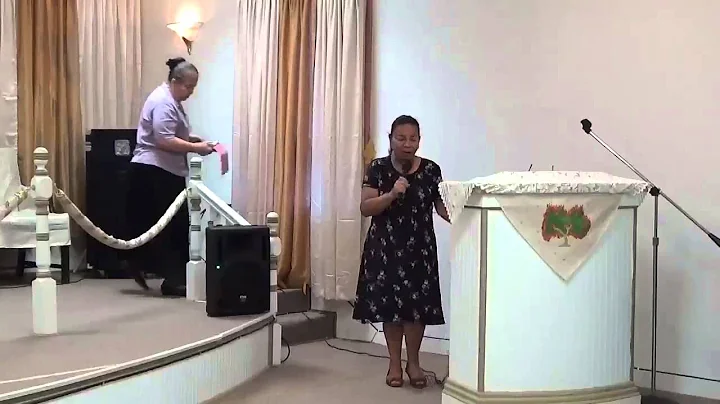 Hna. Mirta Rivera
