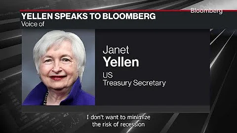 Yellen: I Don't Want to Minimize the Risk of Recession - DayDayNews