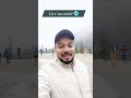 live snowfall in manali Atal tunnel #manali #manalitrip #snowfall
