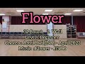 꽃 (지수)Flower  Linedance (Beginner)