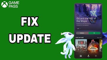 How To Fix And Solve Update On Xbox Game Pass App | Final Solution