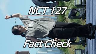 NCT 127 'Fact Check' 댄스팀 제로 축제 직캠 4K 60p by WINDFALL FANCAM