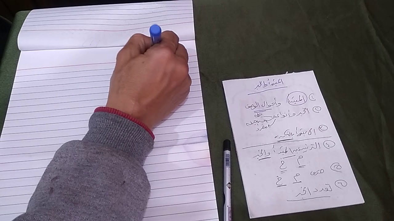 نحو للفرقة الأولى بكليات الشريعة والتاريخ وغيرهم (الباب الرابع المبتدأ والخبر)