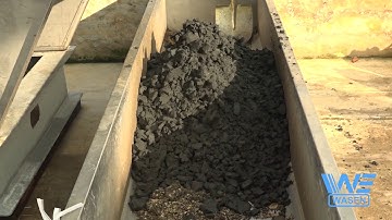 MDD-302: MÁY ÉP BÙN ĐA ĐĨA TRỤC VÍT (MULTI-DISC SCREW PRESS DEHYDRATOR)