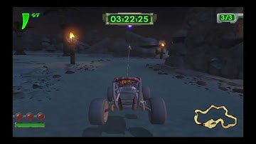 Jak 3 PS4 Playthrough Part 1- WHERE ARE WE DAXTER!?