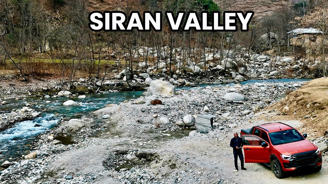 Beyond the Road | Siran Valley to Suchian Village (Peace, River & Silence)