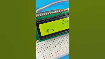 Arduino Dino game #DIY #Electronics #esp32 #arduinoproject #robotics #raspberrypi #iot #retro #game