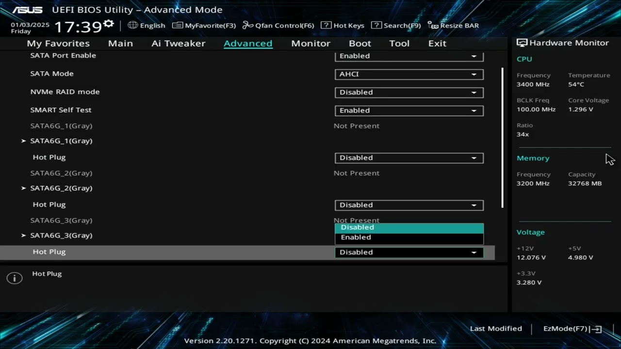 ASUS PRIME A520M-K BIOS 3611 Config List Micro-ATX SocketAM4 DDR4