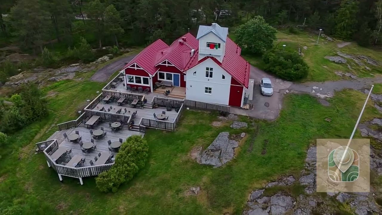 Lokala Pärlor besöker: Fyren Duse Udde