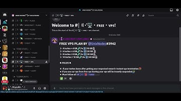 AWESOME FREE VPS 24/7 | LIFETIME
