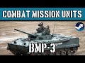 Combat Mission Units: BMP-3