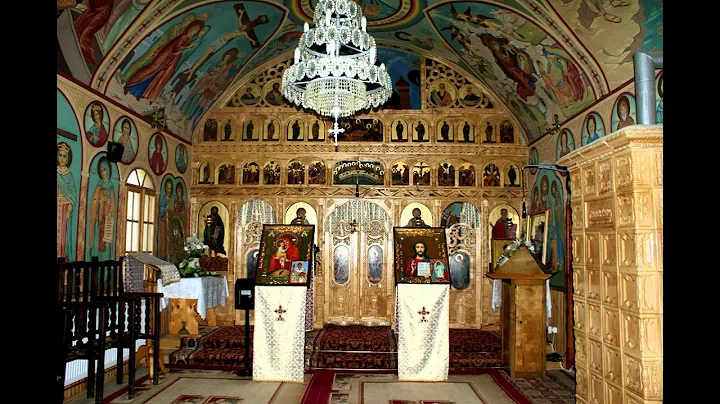 Marturii din Viata Monahala - Manastirea Stramba, jud. Bistrita-Nasaud