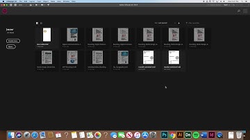 set up indesign for wireframe