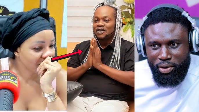 CONFIRMED_Daddy Lumba's Manager finally Speak on his déath, Serwaa Amihere Criéd like a baby+Details - YouTube