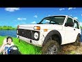 ПОЕХАЛ С ДЕДОМ И ОТЦОМ НА РЫБАЛКУ - SPINTIRES + РУЛЬ