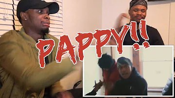Young Pappy - Faneto (OFFICIAL MUSIC VIDEO) (( REACTION )) - LawTWINZ