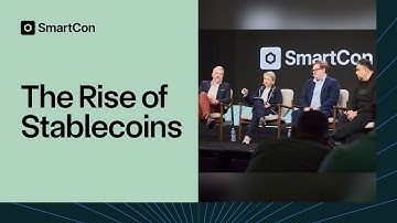 How Stablecoins Are Reshaping Global Finance | S&P Global, Apex, AllUnity, Fiserv at SmartCon 2025
