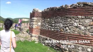 RIMSKA TVRDJAVA DIANA