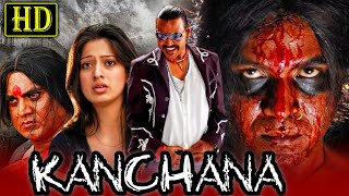 Kanchana (HD) Horror Hindi Dubbed Full Movie | Raghava Lawrence, R. Sarathkumar, Lakshmi Rai