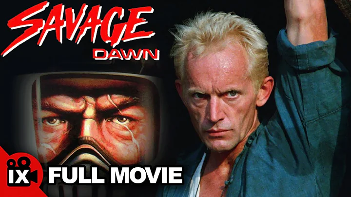 Savage Dawn (1985) | George Kennedy - Richard Lync...