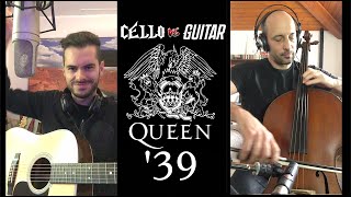 QUEEN - '39 | Cello vs Guitar [Micro Concert#2]