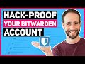 How to secure your BITWARDEN account like a pro | YubiKey Tutorial