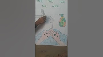 hand washing working project