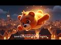 Magischer Teddybär bringt süße Träume in der Nacht! Sanftes Gute-Nacht-Lied für Kinder