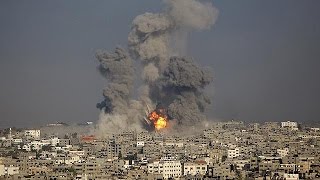 Сектор Газа: интенсивность обстрелов вместо переговоров о перемирии