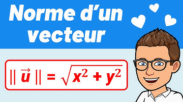 Comment CALCULER la NORME D